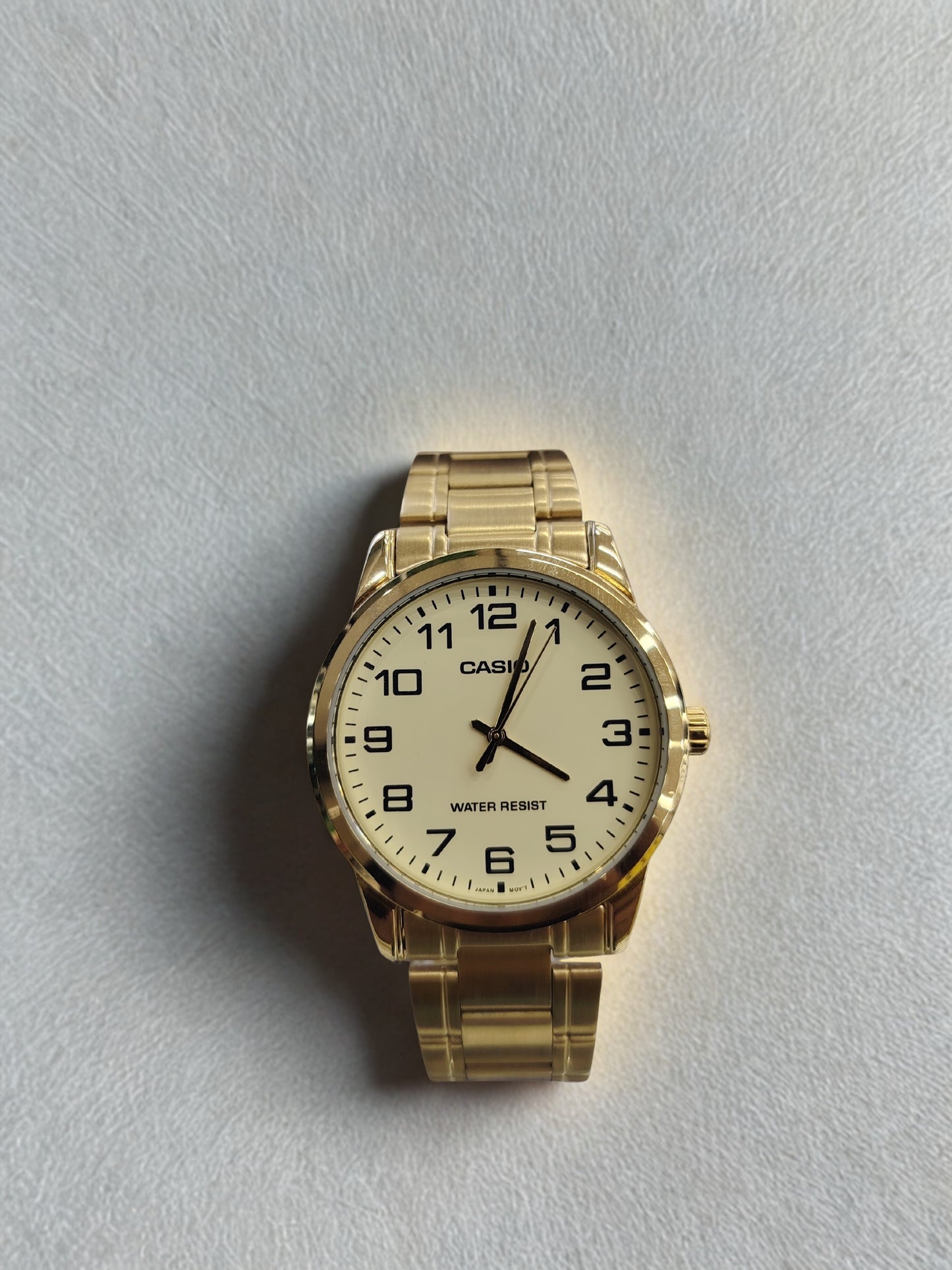 Casio Gold Prestige