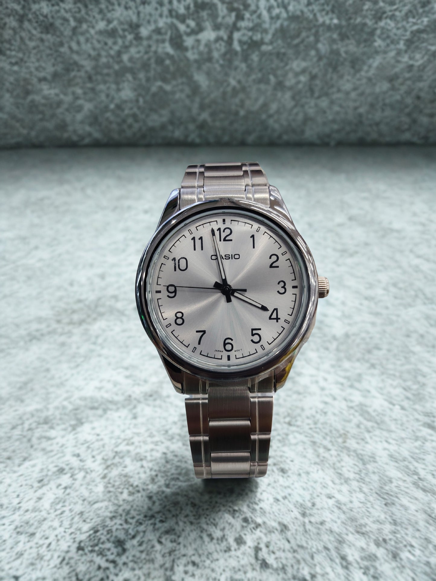 Casio Silver Classic
