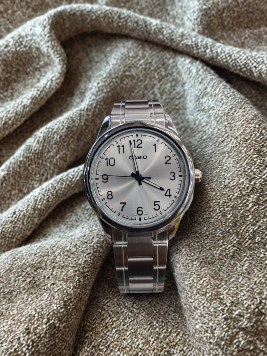 Casio Silver Classic