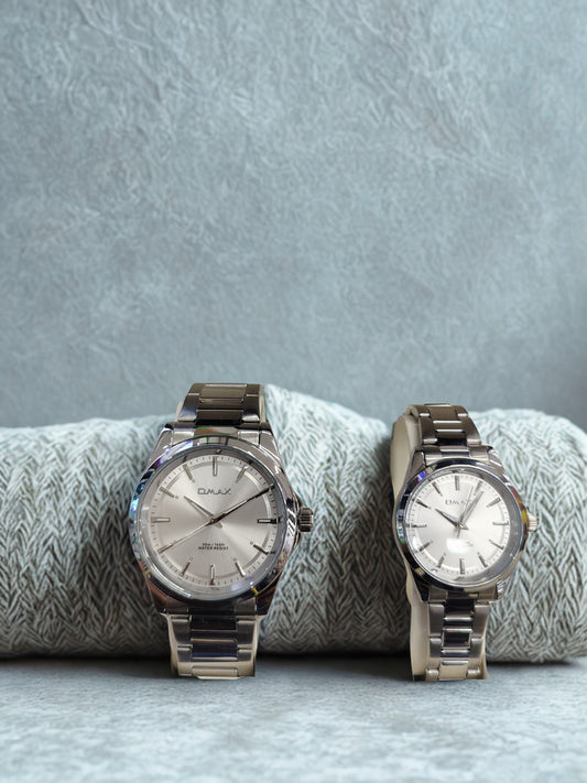 Eterna Bond – Couple Watch Set